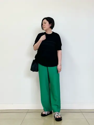 ICB 伊藤 コーディネート画像