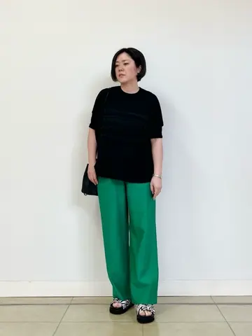 ICB 伊藤 コーディネート画像