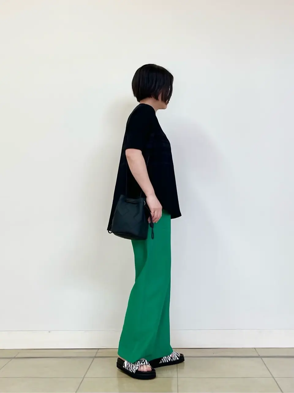 ICB 伊藤 コーディネート画像