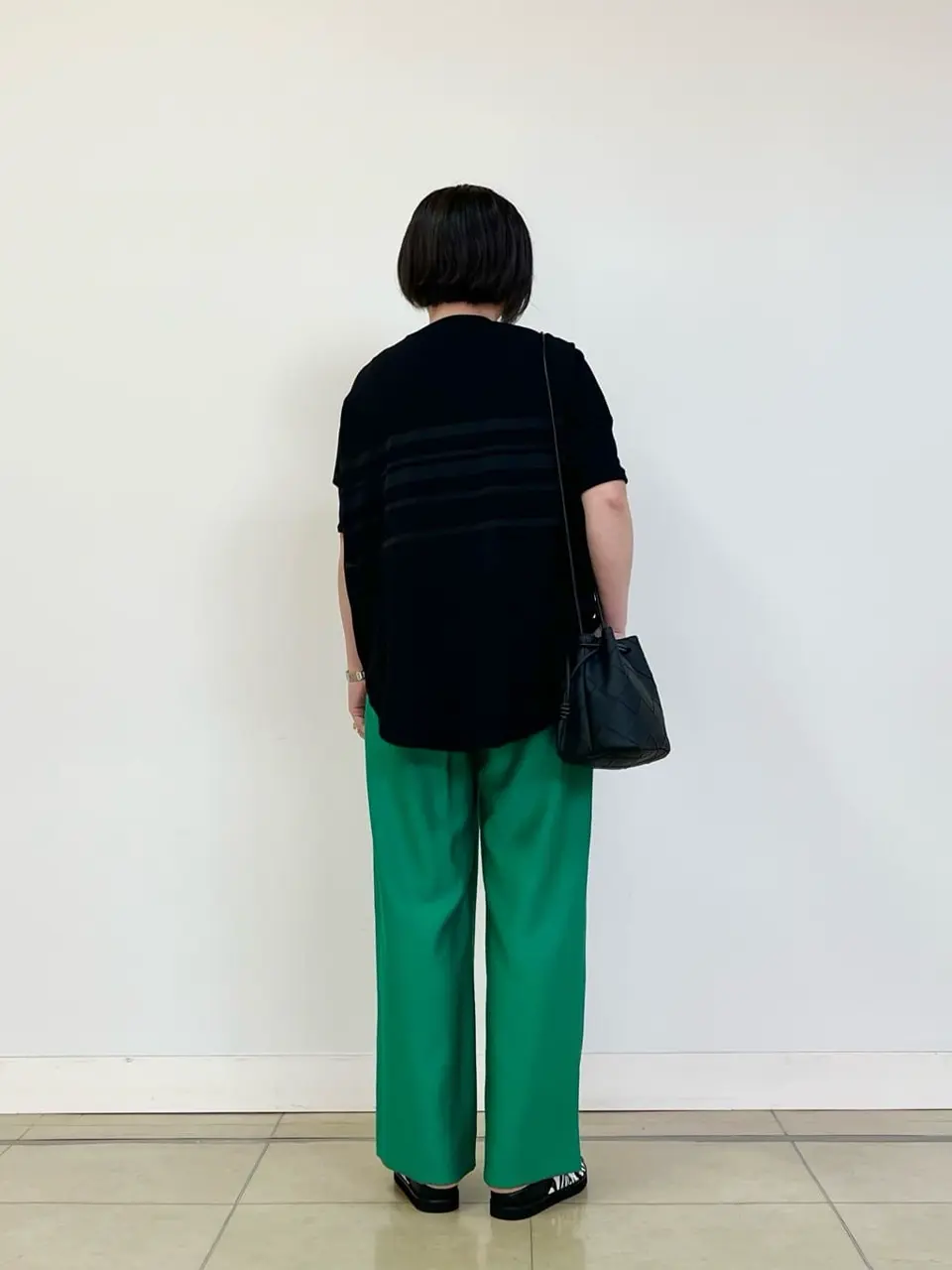 ICB 伊藤 コーディネート画像