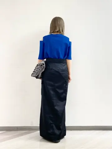 ICB 草木 コーディネート画像