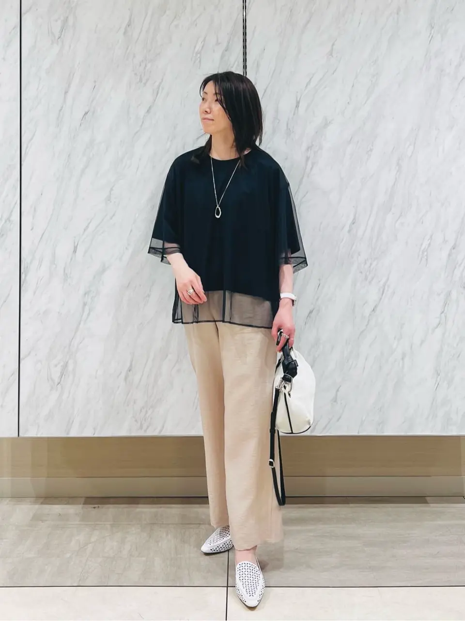  森澤 コーディネート画像
