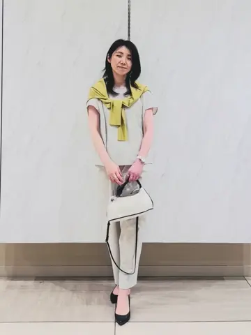 ICB 森澤 コーディネート画像