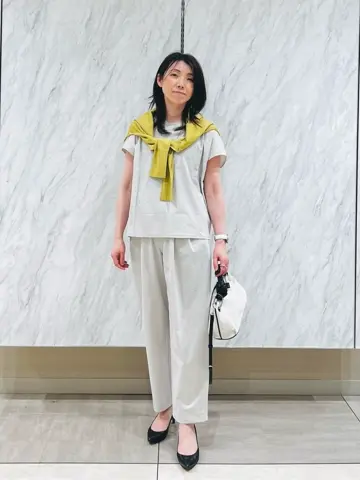 ICB 森澤 コーディネート画像