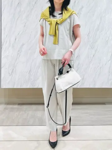 ICB 森澤 コーディネート画像