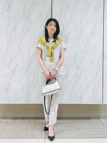 ICB 森澤 コーディネート画像