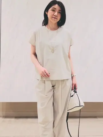 ICB 森澤 コーディネート画像