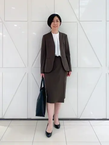 ICB 小田桐 コーディネート画像