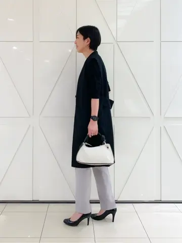 ICB 小田桐 コーディネート画像