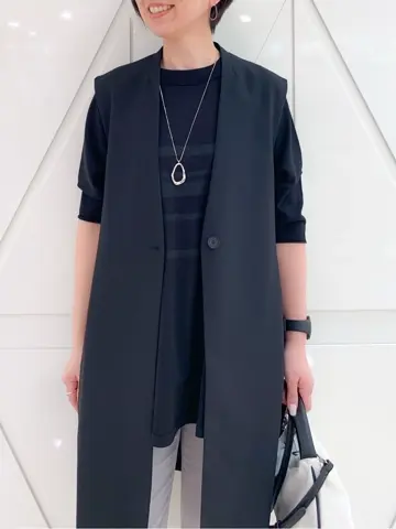 ICB 小田桐 コーディネート画像