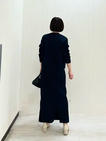 ICB 林 コーディネート画像