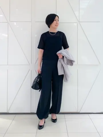 ICB 小田桐 コーディネート画像