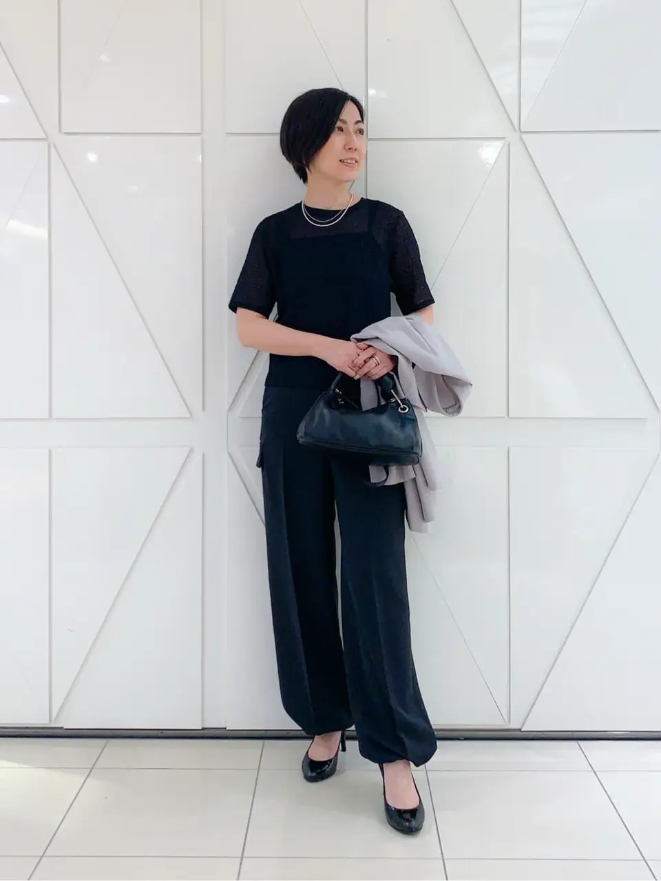 ICB 小田桐 コーディネート画像