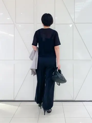 ICB 小田桐 コーディネート画像