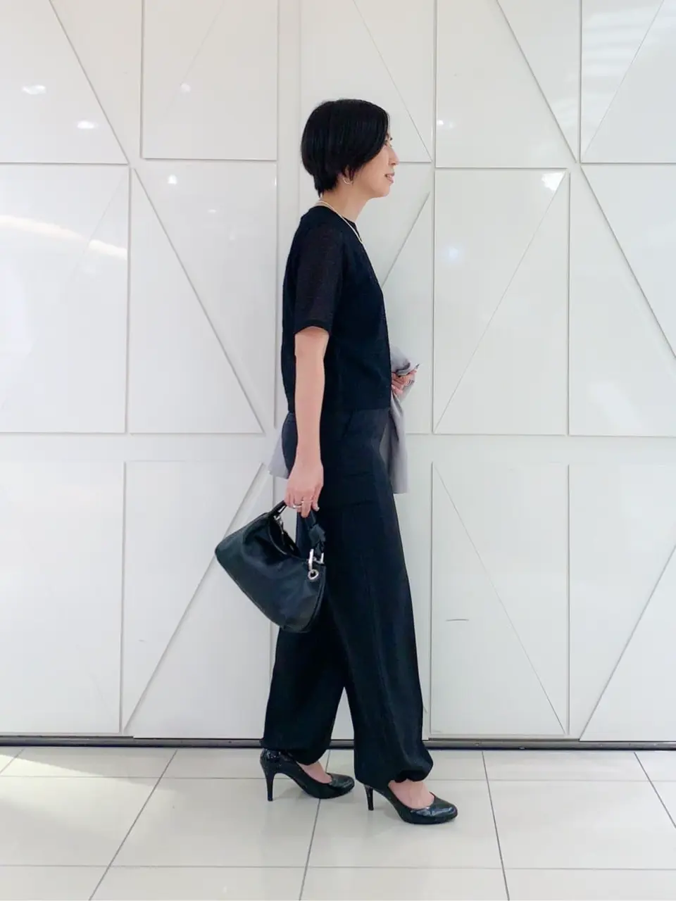 ICB 小田桐 コーディネート画像