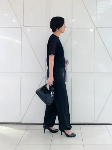 ICB 小田桐 コーディネート画像