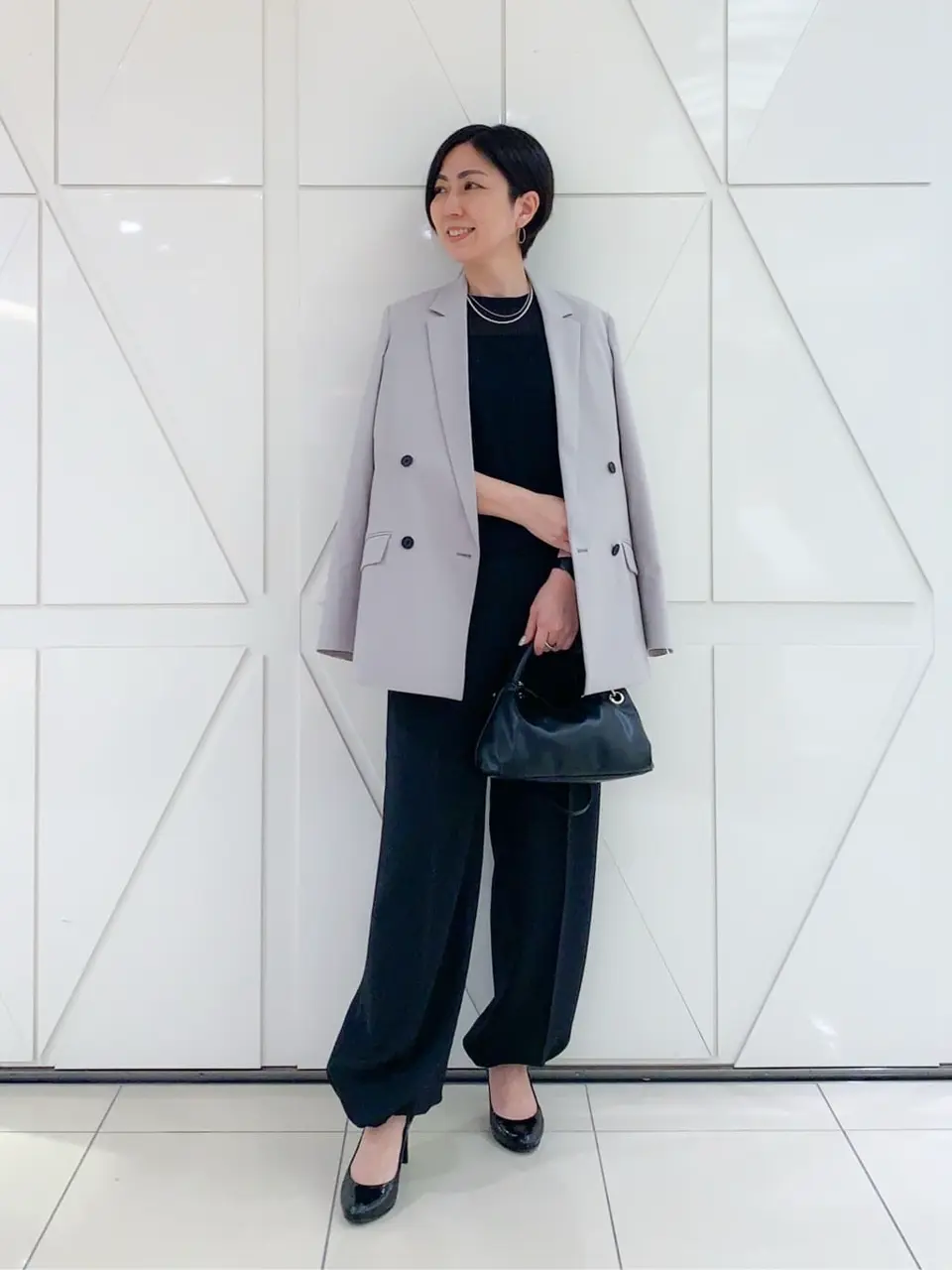 ICB 小田桐 コーディネート画像