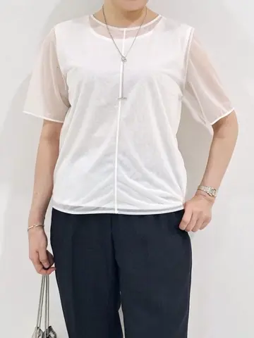 ICB 長谷川 コーディネート画像