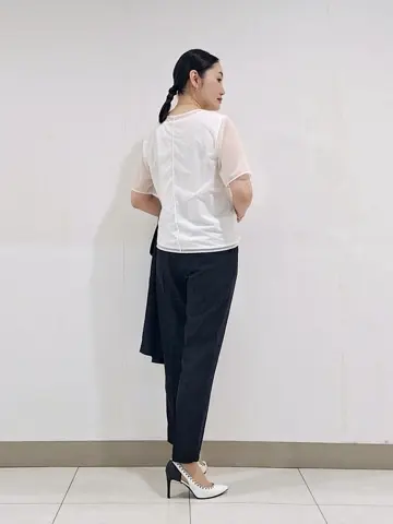 ICB 長谷川 コーディネート画像