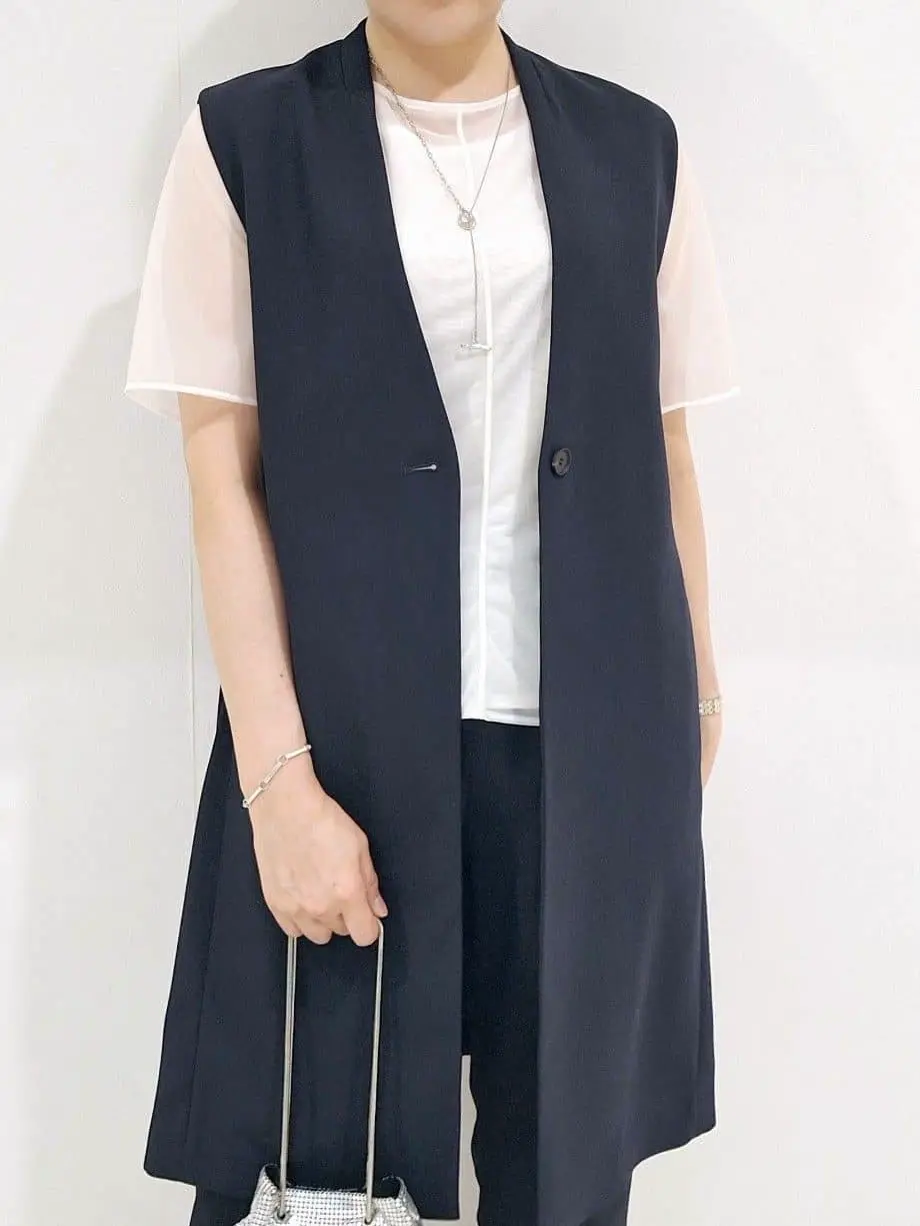 ICB 長谷川 コーディネート画像