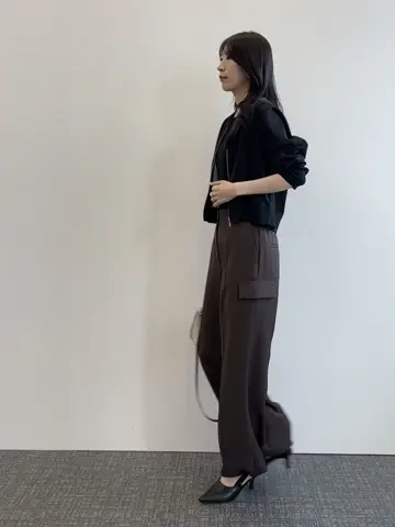 ICB Manami コーディネート画像