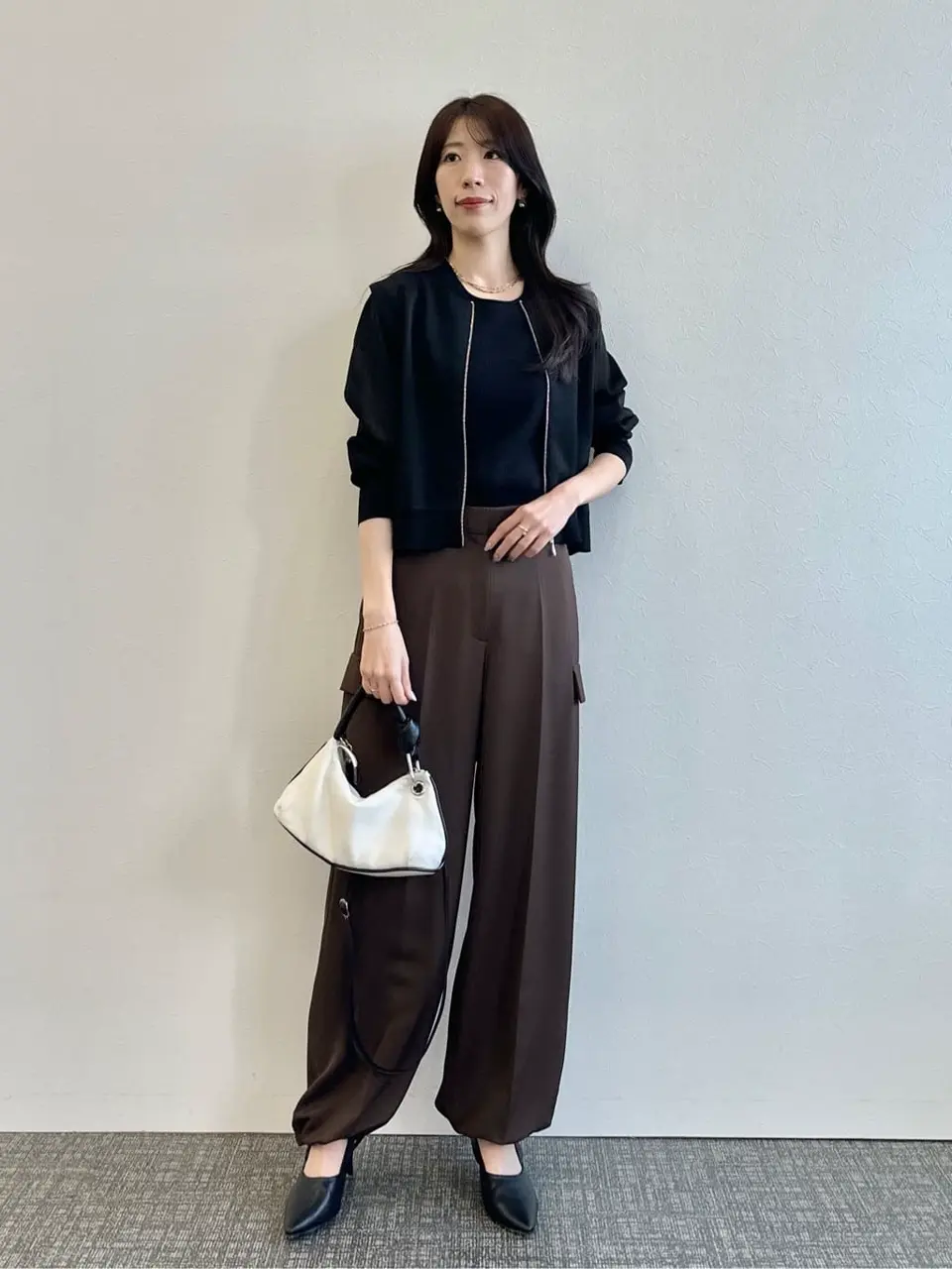 ICB Manami コーディネート画像