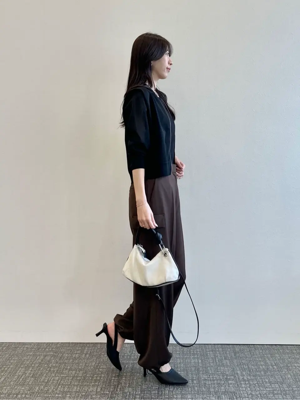 ICB Manami コーディネート画像