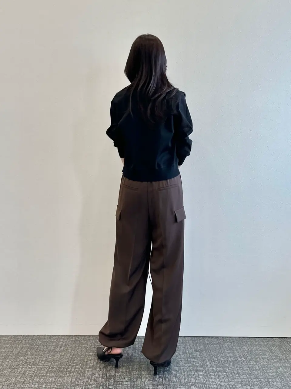 ICB Manami コーディネート画像