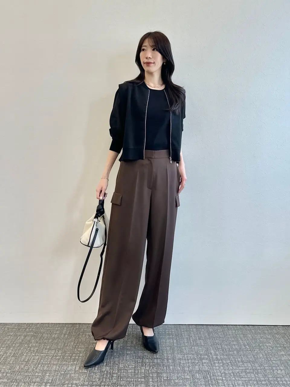 ICB Manami コーディネート画像