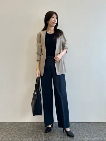 ICB Manami コーディネート画像