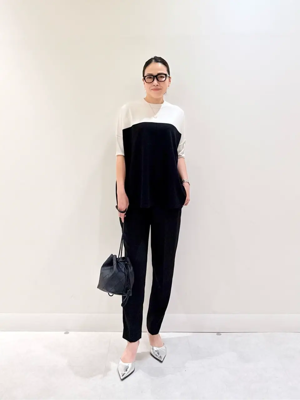 ICB 玉田 コーディネート画像