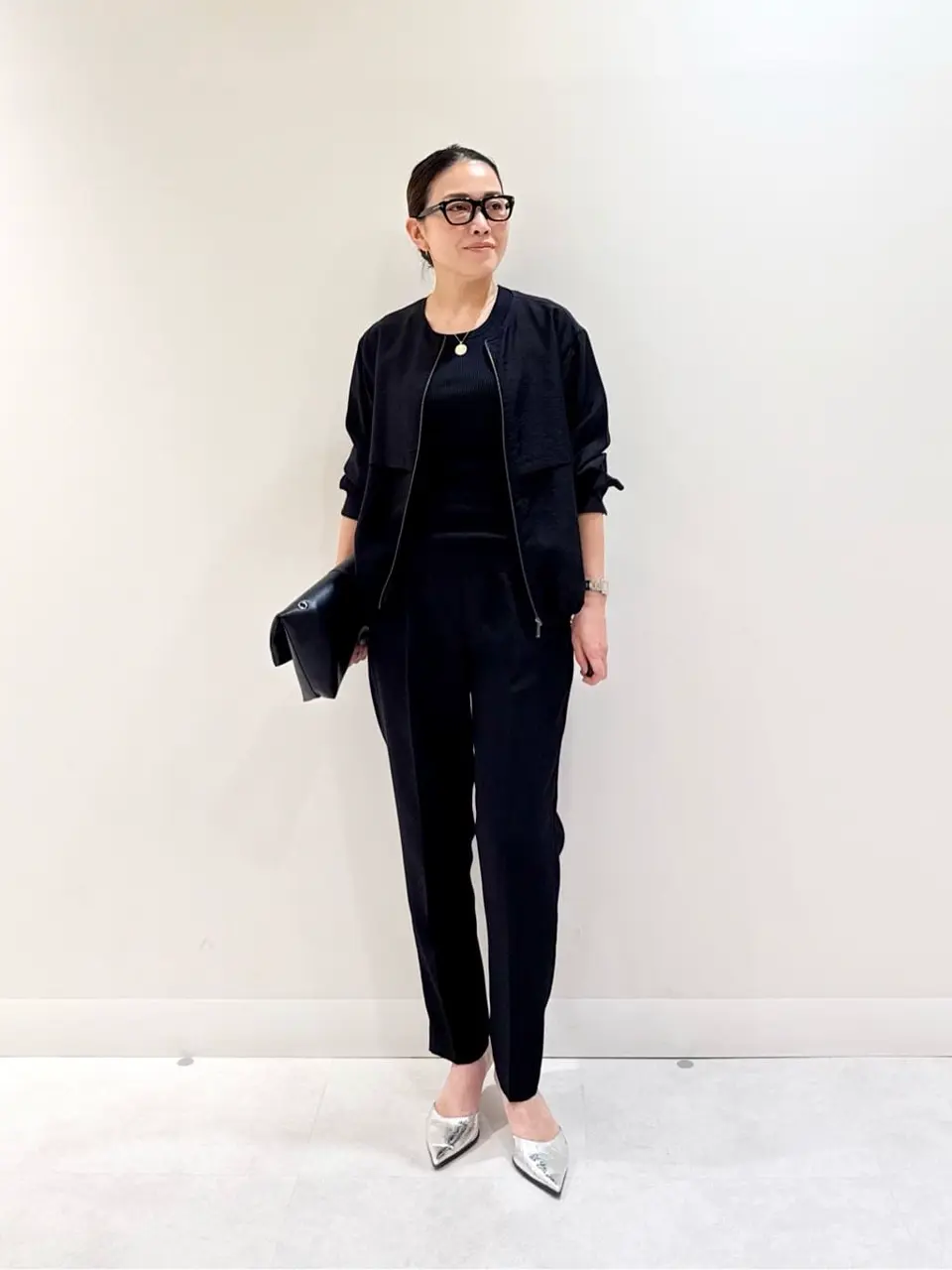 ICB 玉田 コーディネート画像