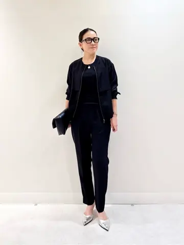 ICB 玉田 コーディネート画像