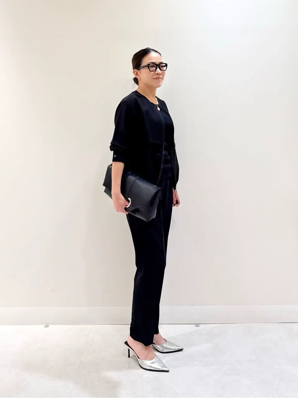 ICB 玉田 コーディネート画像