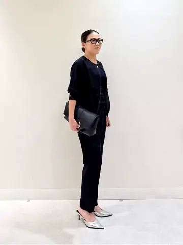 ICB 玉田 コーディネート画像