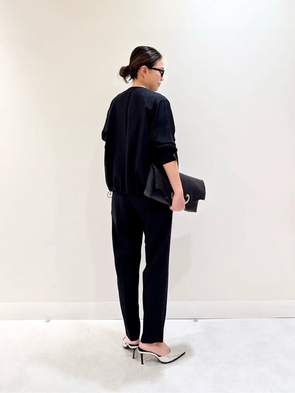 ICB 玉田 コーディネート画像