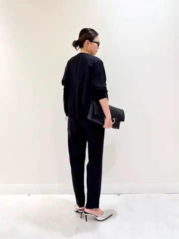 ICB 玉田 コーディネート画像