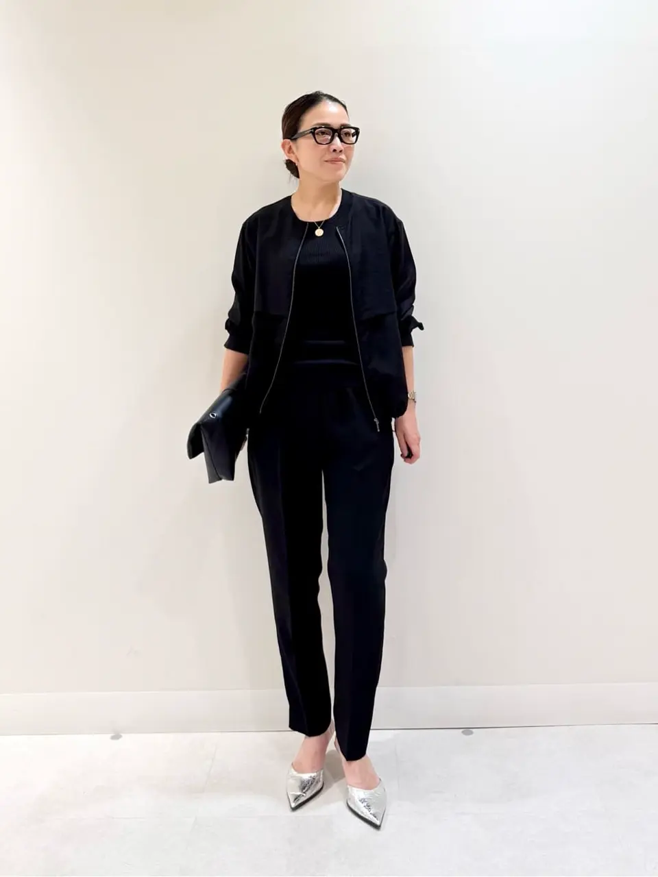 ICB 玉田 コーディネート画像