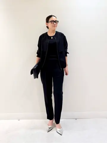 ICB 玉田 コーディネート画像