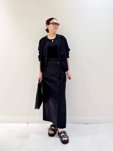 ICB 玉田 コーディネート画像