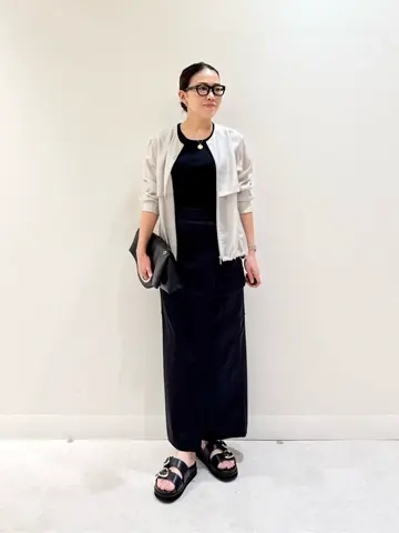 ICB 玉田 コーディネート画像