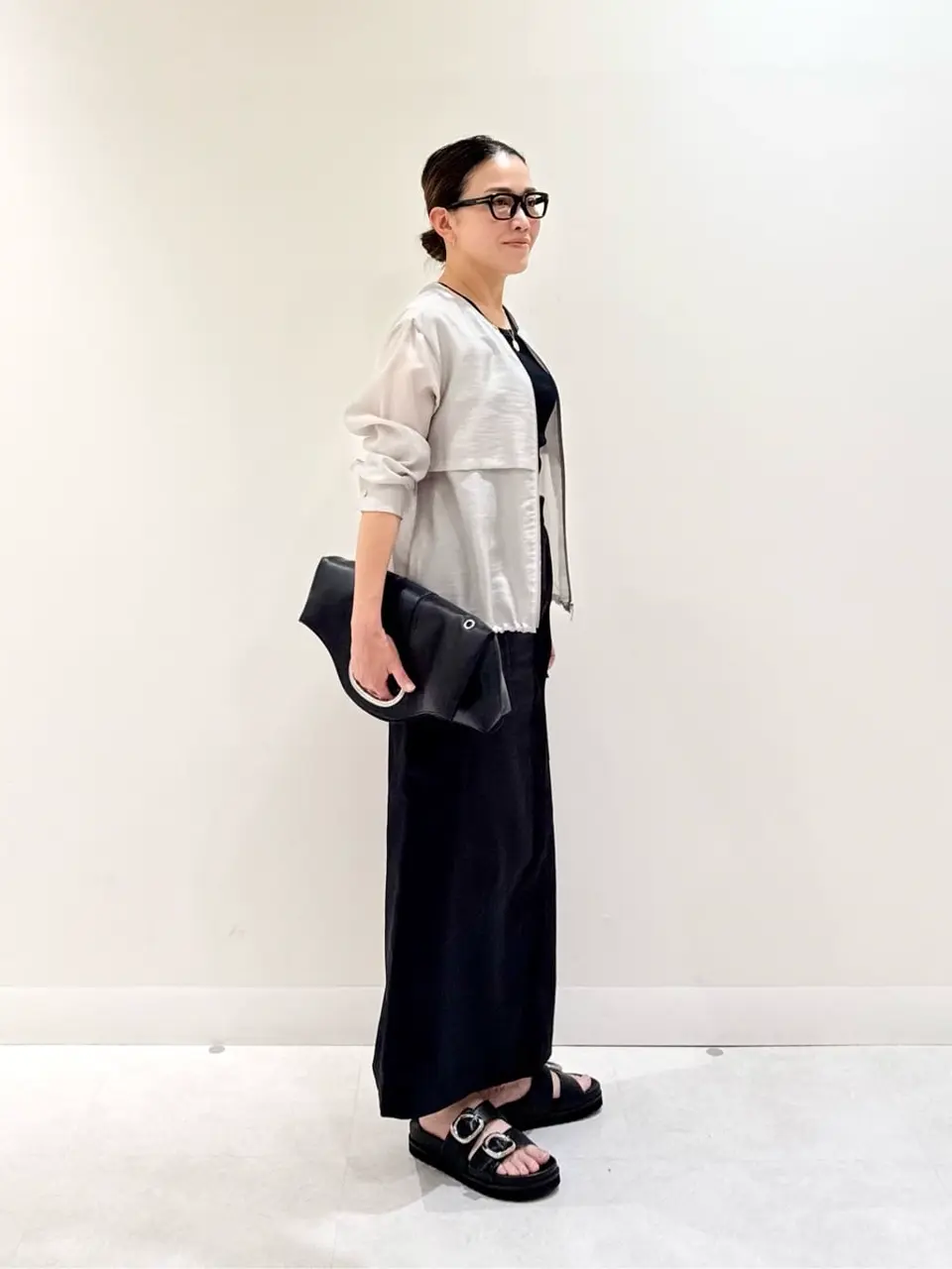 ICB 玉田 コーディネート画像