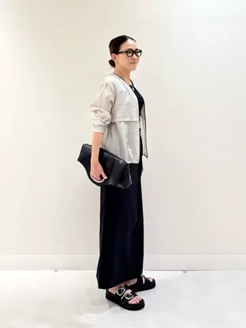 ICB 玉田 コーディネート画像