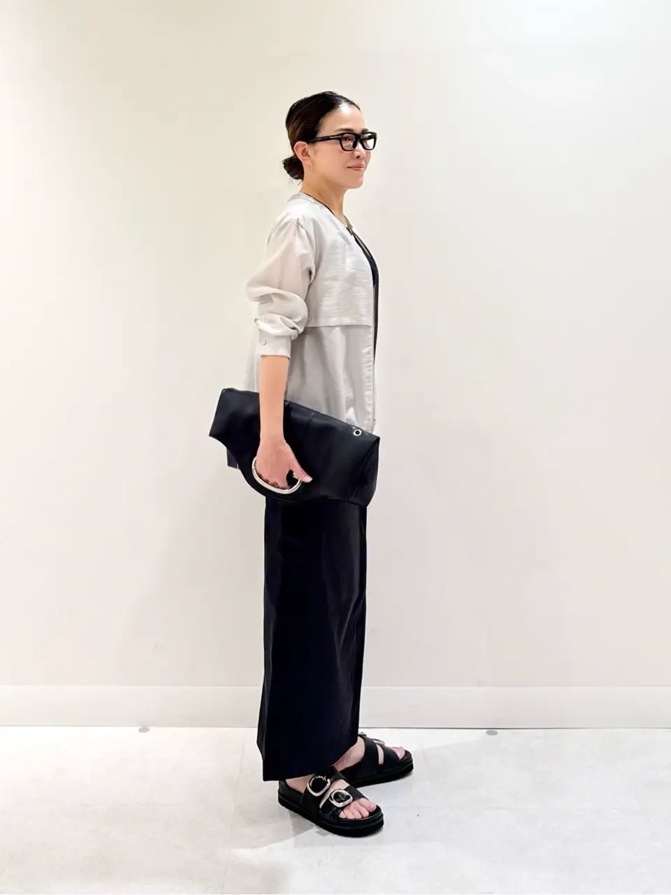 ICB 玉田 コーディネート画像