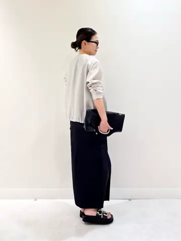 ICB 玉田 コーディネート画像