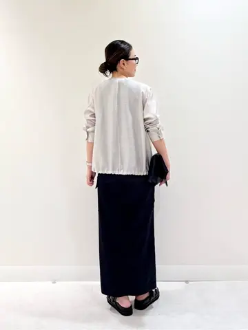 ICB 玉田 コーディネート画像