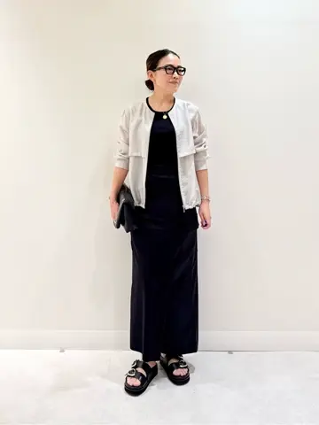 ICB 玉田 コーディネート画像