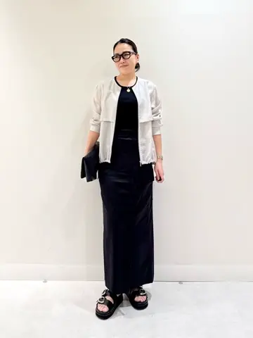 ICB 玉田 コーディネート画像