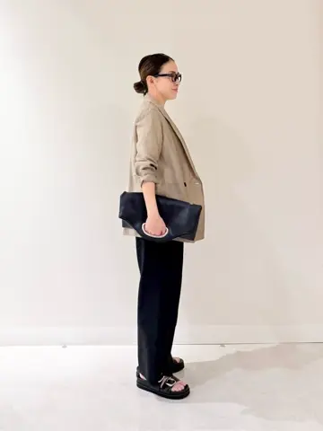 ICB 玉田 コーディネート画像