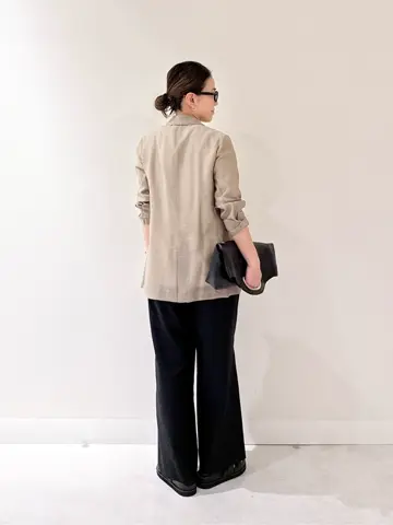 ICB 玉田 コーディネート画像